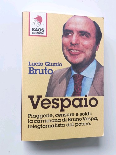 Vespaio lucio giunio - il,