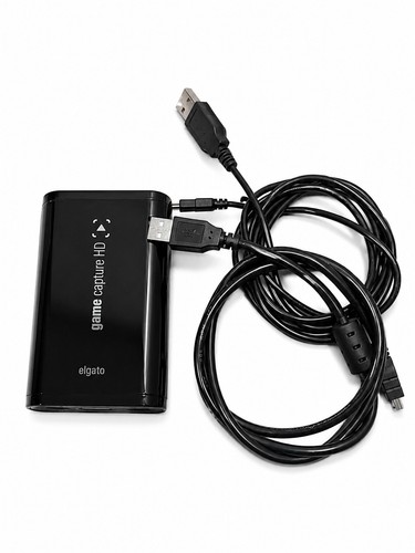 Elgato game capture - elgato, hd