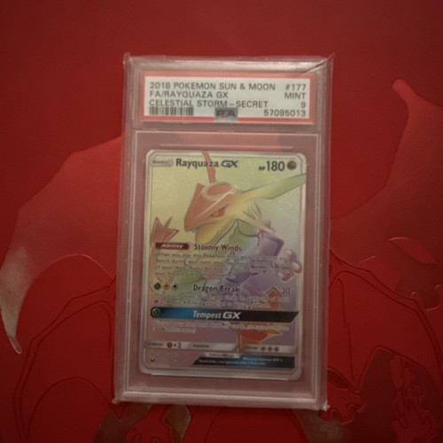 2018 pokemon rayquaza full - 2018,