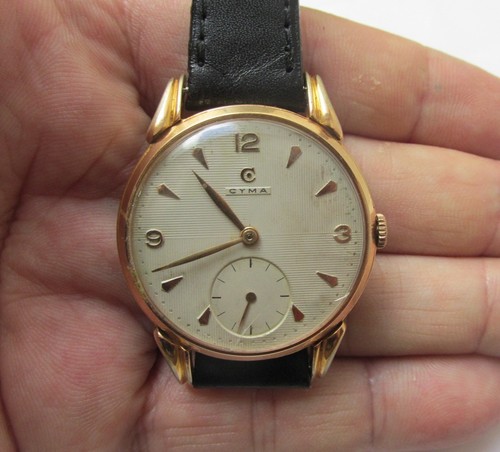 Cyma vintage cal - , jumbo
