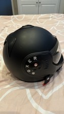 Casco moto anteriore - moto,