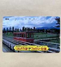 Scheda telefonica ferroviaria