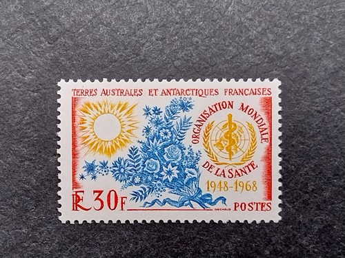 Timbre taaf 1968 - ,