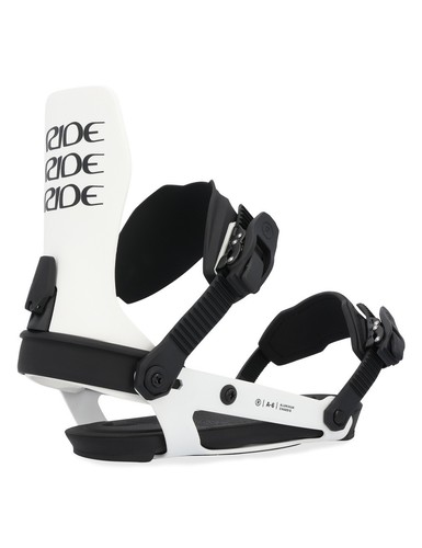 Attacchi snowboard uomo ride - attacchi,