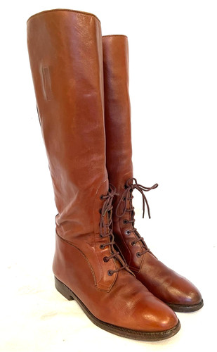 Stivali equitazione vintage - da,
