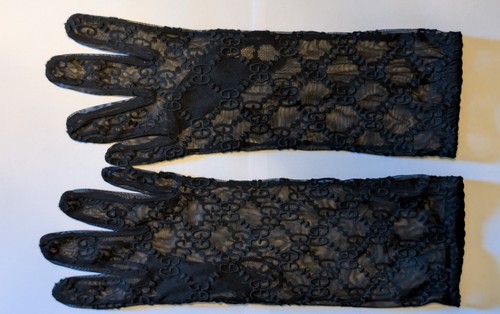 Guanti gucci pizzo eleganti - in,