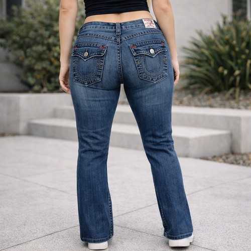 Jeans bootcut true religion - jeans,
