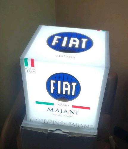 Lampada vintage design fiat - design,