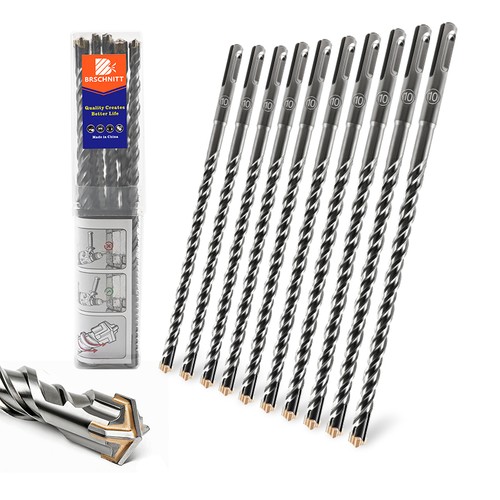 Brschnei 5pz punte carburo - punte,