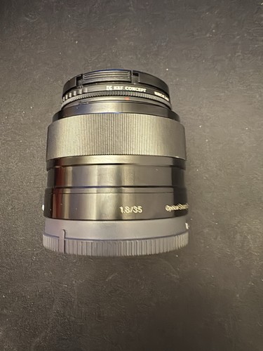 Sony sel35f18f f1 - sony,