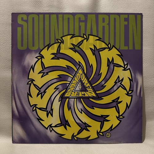 Soundgarden badmotorfinger - soundgarden,
