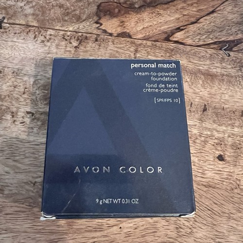 Nuovo avon personal - avon, match