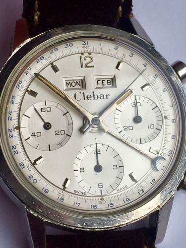 Vintage clebar poor man s - vintage, man's