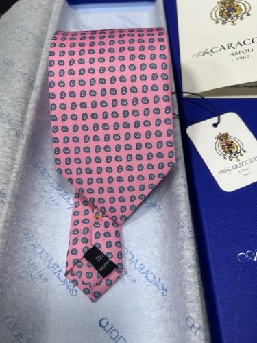 Cravatta sartoriale caracciolo - sartoriale,
