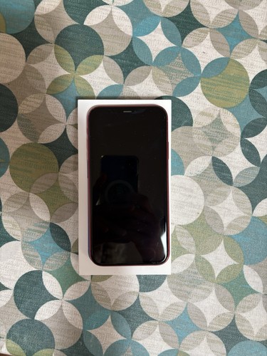 Apple iphone red - iphone, (product)red