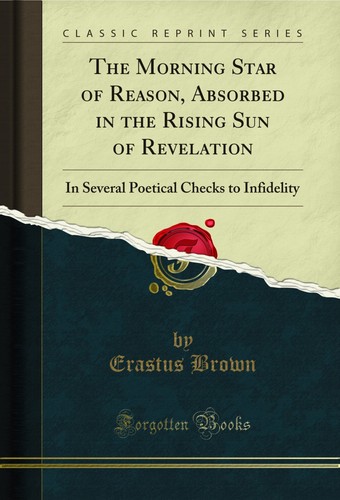The morning star reason - morning, of