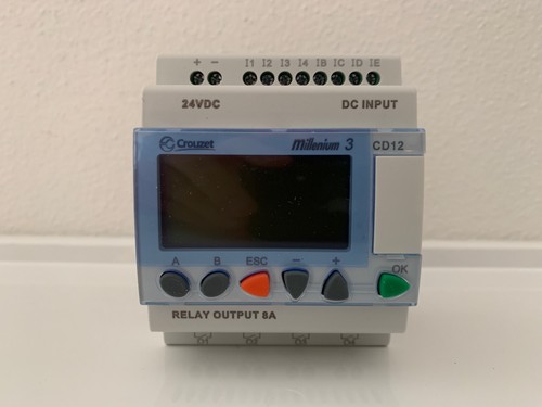 Crouzet millenium cd12 - crouzet,