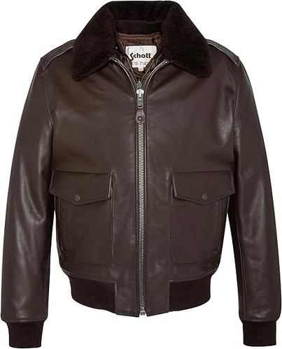Schott nyc men - schott, leather
