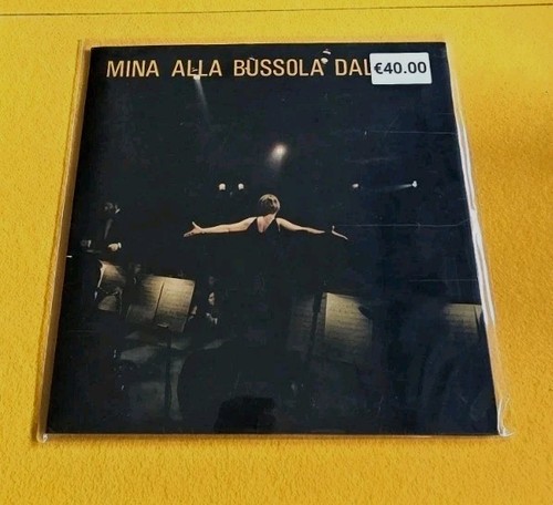 Mina alla bussola - dal, vivo
