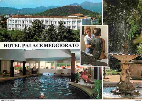 Carte postale italie - postale,