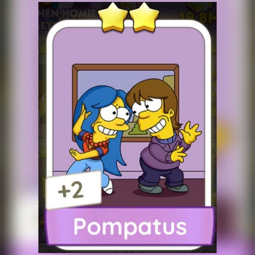 Pompatus - x,