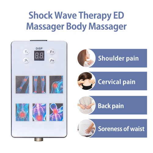 Macchina terapia shockwave - terapia,