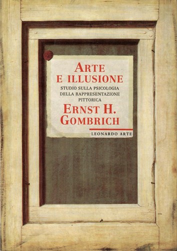 Arte illusione ernst h - illusione,