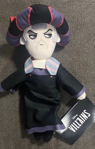 Disney villains claude frollo - villains,