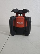 Hilti rotating laser - rotating,