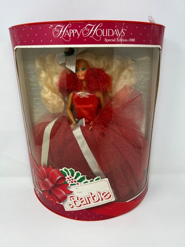Barbie vacanze natale 1988 - natale,