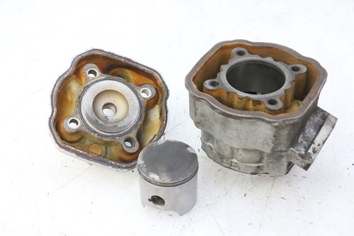 Cylindre piston derbi senda - piston,