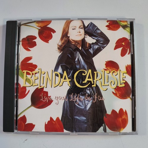 Belinda carlisle live your - belinda,