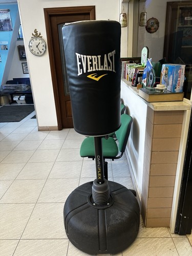 Sacco boxe everlast - sacco,