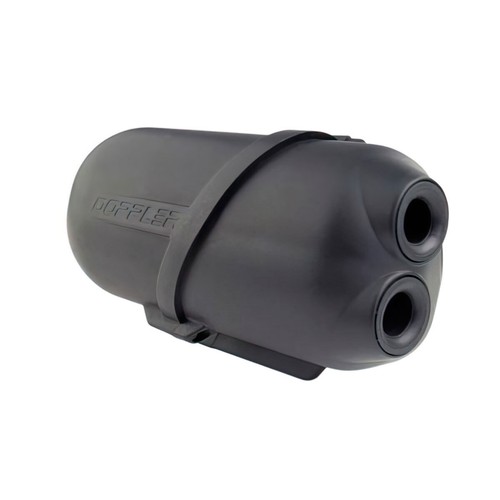 Scatola filtro aria doppler - filtro,