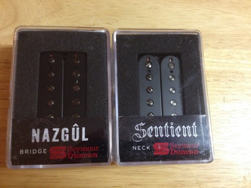 Seymour duncan nazgul - seymour,
