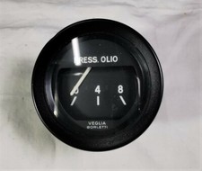 Oil pressure gauge a112 - a112, abarth