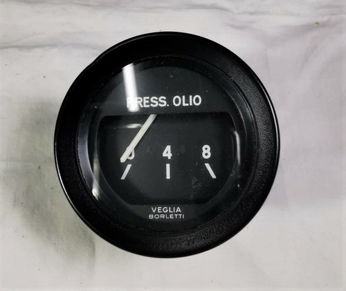 Oil pressure gauge a112 abarth - oil,
