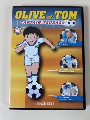 Olive tom captain tsubasa - et,