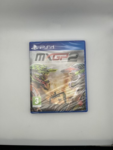 Mxgp motocross neuf sony - mxgp,