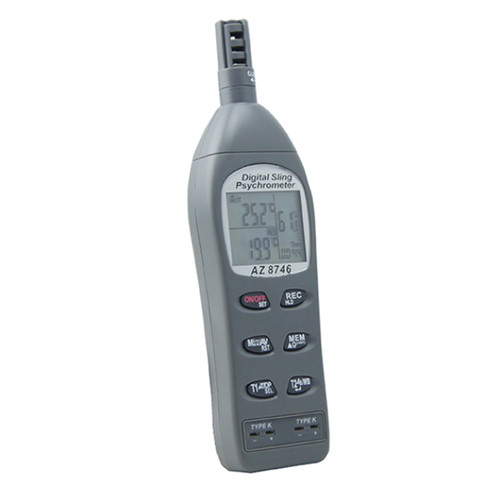 Az8746 misuratore punto - az8746,