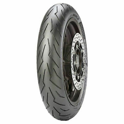 Gomma anteriore pirelli diablo - gomma,