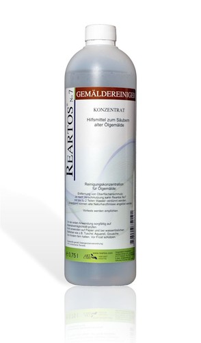 Detergente per quadri