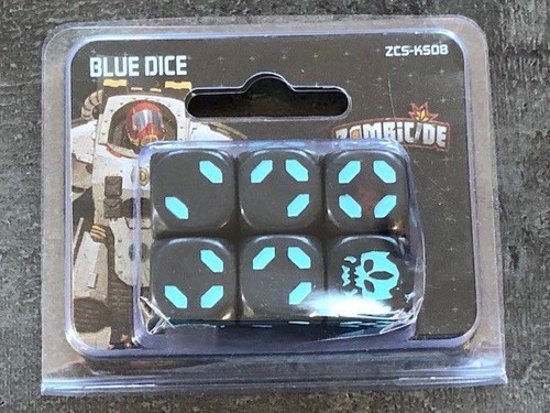 Zombicide invader esclusiva - zombicide,