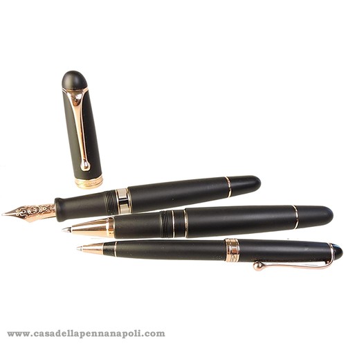Penna aurora black satin - 88,