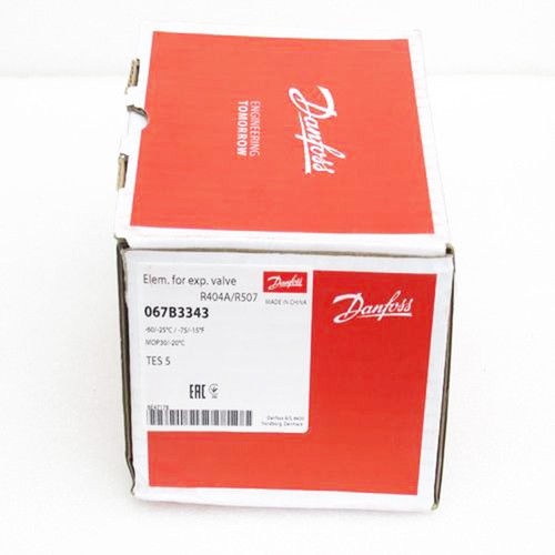 Danfoss 067b3343 elemento - te, 5