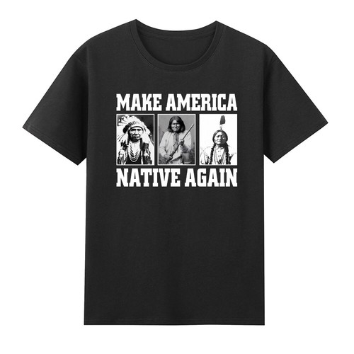 Make america native again - america,