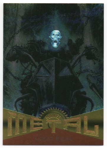 2013 fleer retro marvel metal - fleer,