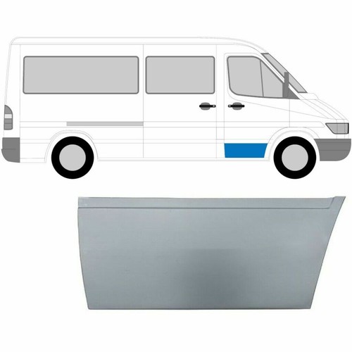 Mercedes sprinter lt - sprinter, vw