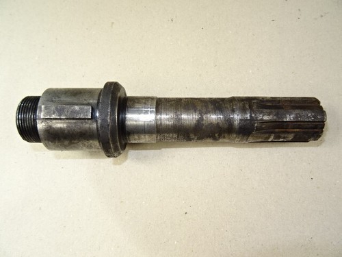 Albero motore per pompa