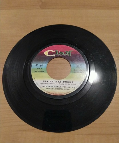 Celentano giri i - i, ragazzi